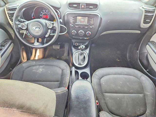 2016 Kia Soul მანქანა იყიდება აუქციონზე, vin: KNDJP3A52G7308722, აუქციონის ნომერი: 53735046