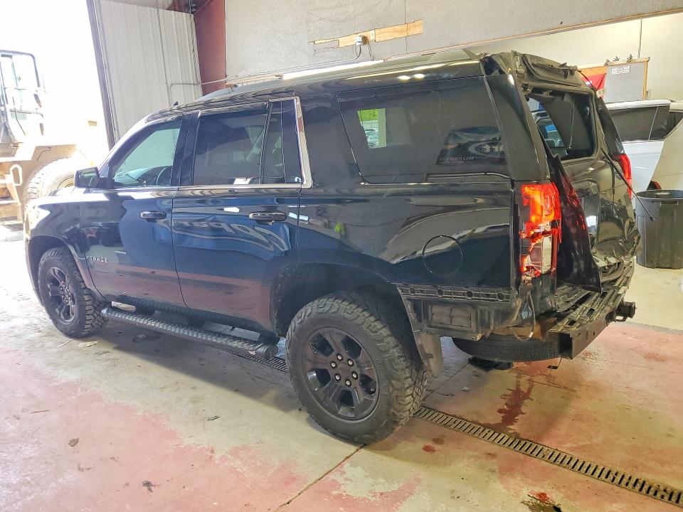 Продаж на аукціоні авто 2019 Chevrolet Tahoe, vin: 1GNSKAKC0KR395562, номер лоту: 52476186