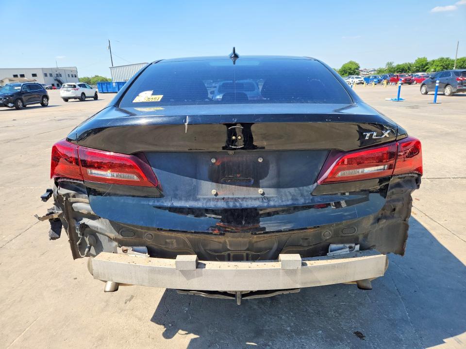 Продажа на аукционе авто 2015 Acura Tlx, vin: 19UUB1F35FA027878, номер лота: 53295086