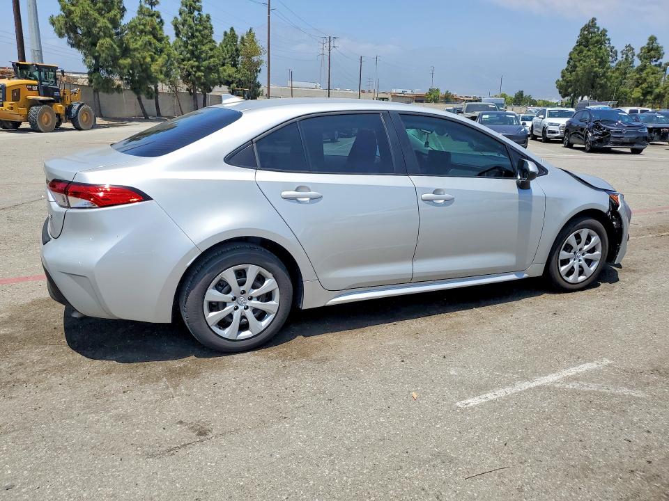 Aukcja sprzedaży 2024 Toyota Corolla, vin: 5YFB4MDE9RP202638, numer aukcji: 53415026