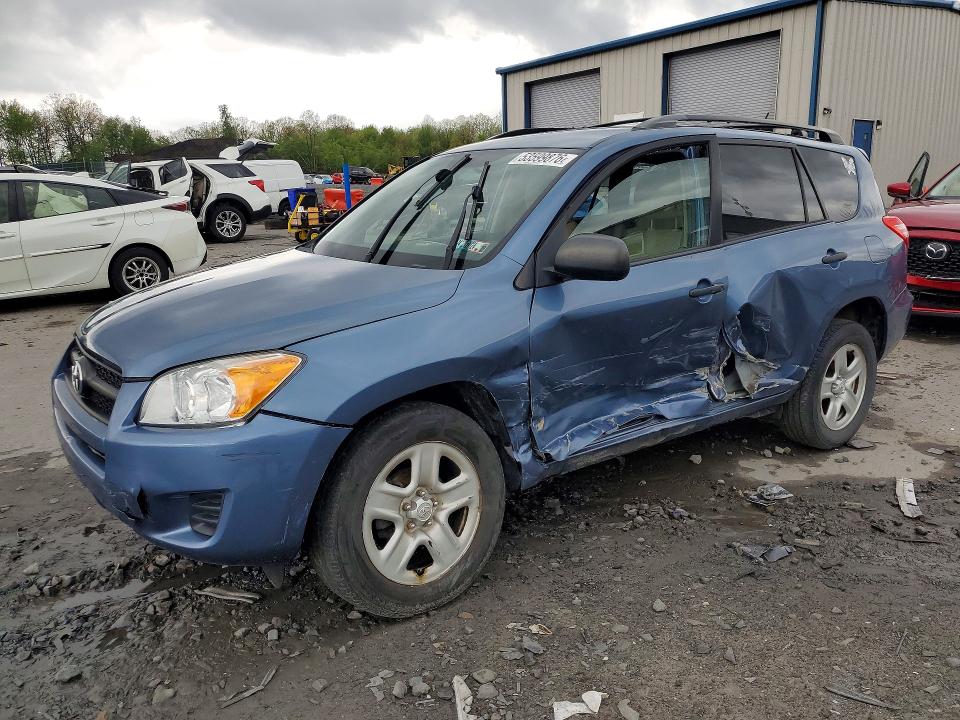 Продажа на аукционе авто 2011 Toyt Rav4, vin: 2T3BF4DVXBW128054, номер лота: 53599876
