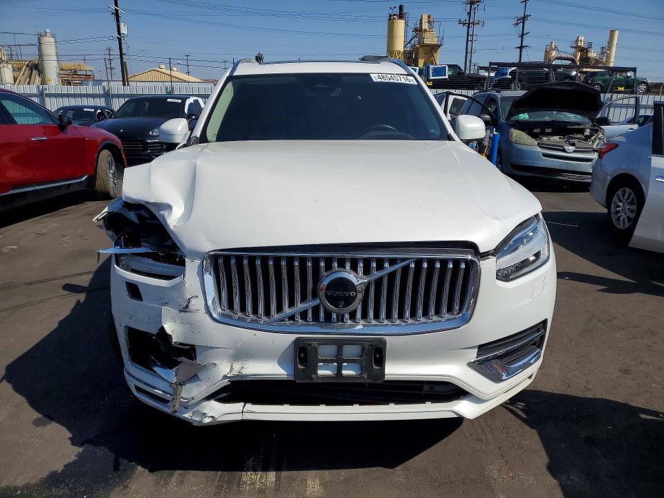 Продаж на аукціоні авто 2024 Volvo Xc90, vin: YV4H60CF1R1246500, номер лоту: 48545716