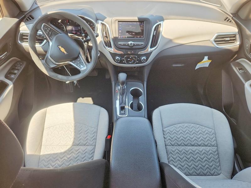Aukcja sprzedaży 2023 Chevrolet Equinox, vin: 3GNAXHEG3PL142318, numer aukcji: 53637286