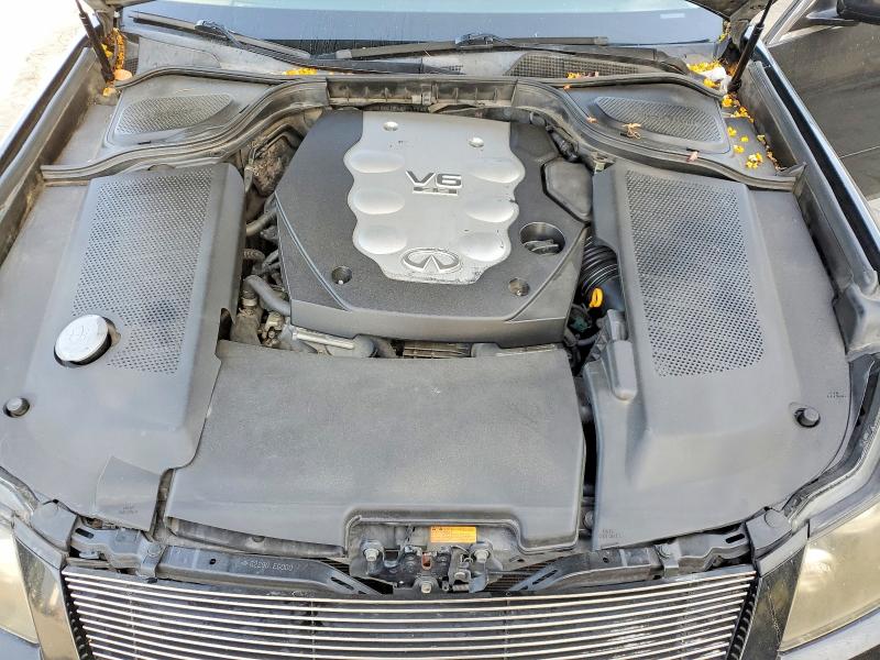 Aukcja sprzedaży 2006 Infiniti M35, vin: JNKAY01E46M109861, numer aukcji: 54632516