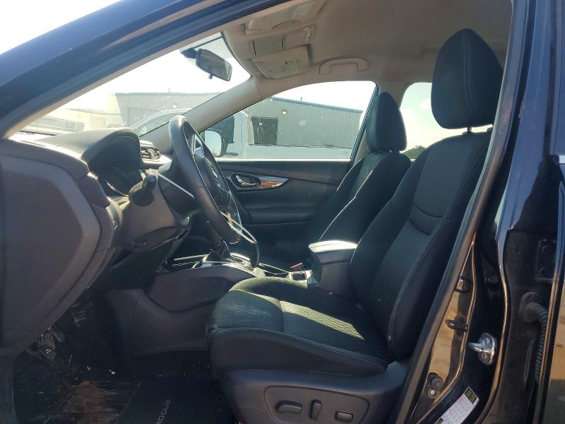 Aukcja sprzedaży 2017 Nissan Rogue, vin: KNMAT2MT5HP610703, numer aukcji: 54706306