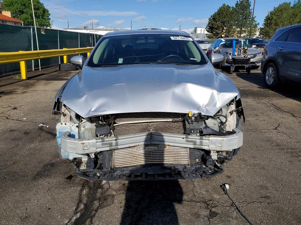 Продажа на аукционе авто 2018 Ford Fusion, vin: 3FA6P0T98JR129563, номер лота: 54116826
