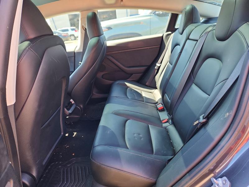 Продажа на аукционе авто 2023 Tesla Model 3, vin: 5YJ3E1EA8PF670798, номер лота: 55201206