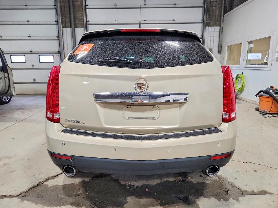Продажа на аукционе авто 2011 Cadillac Srx, vin: 3GYFNDEYXBS648159, номер лота: 54531156