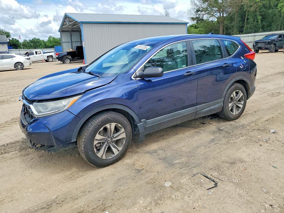 2019 Honda Cr-v მანქანა იყიდება აუქციონზე, vin: 2HKRW5H31KH411320, აუქციონის ნომერი: 55157336