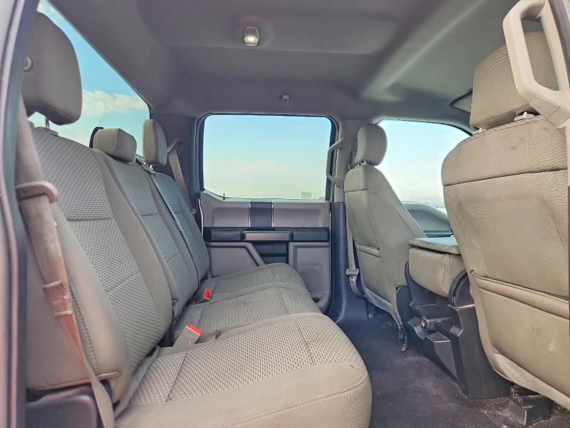 54888896 :رقم المزاد ، 1FTFW1E50JFA02252 vin ، 2018 Ford F150 مزاد بيع