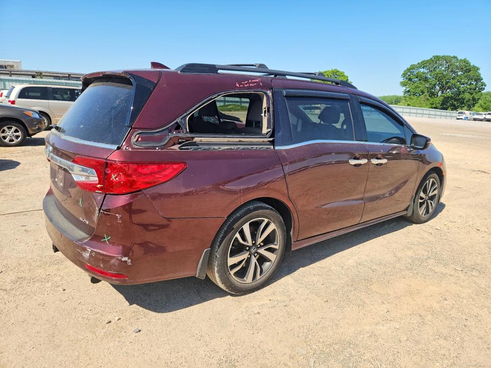 Продаж на аукціоні авто 2019 Honda Odyssey, vin: 5FNRL6H90KB076780, номер лоту: 54183836