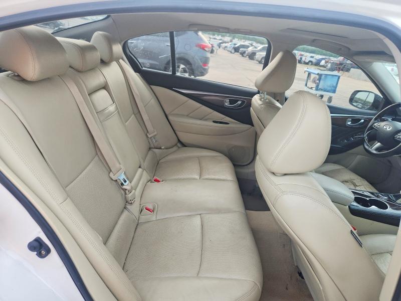 52440016 :رقم المزاد ، JN1BV7AP4EM688098 vin ، 2014 Infiniti Q50 مزاد بيع
