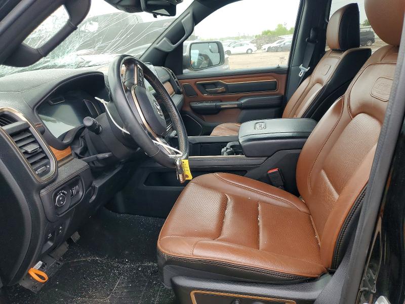 53180386 :رقم المزاد ، 1C6RRFKG1PN647585 vin ، 2023 Ram 1500 مزاد بيع