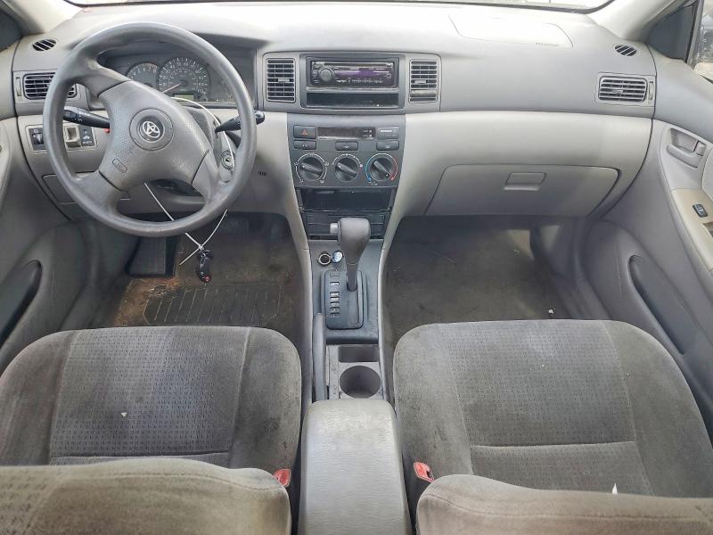 Aukcja sprzedaży 2006 Toyota Corolla, vin: JTDBR32E760062108, numer aukcji: 54559636