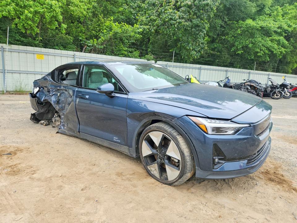 Продажа на аукционе авто 2024 Polestar 2, vin: YSMFD3KA3RL233473, номер лота: 52201096