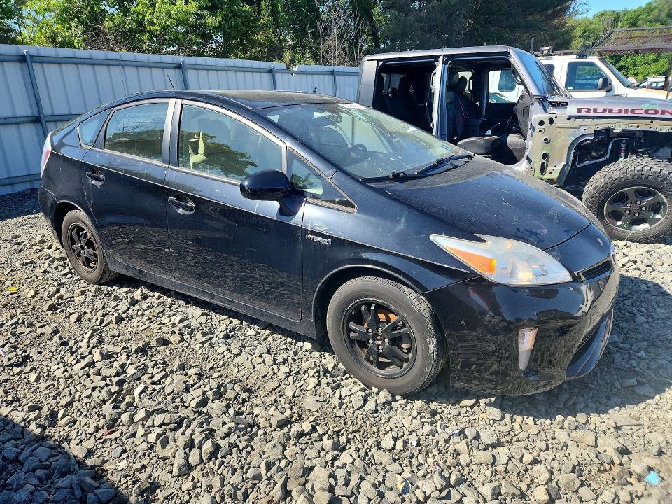 55125866 :رقم المزاد ، JTDKN3DU8E1758002 vin ، 2014 Toyota Prius مزاد بيع