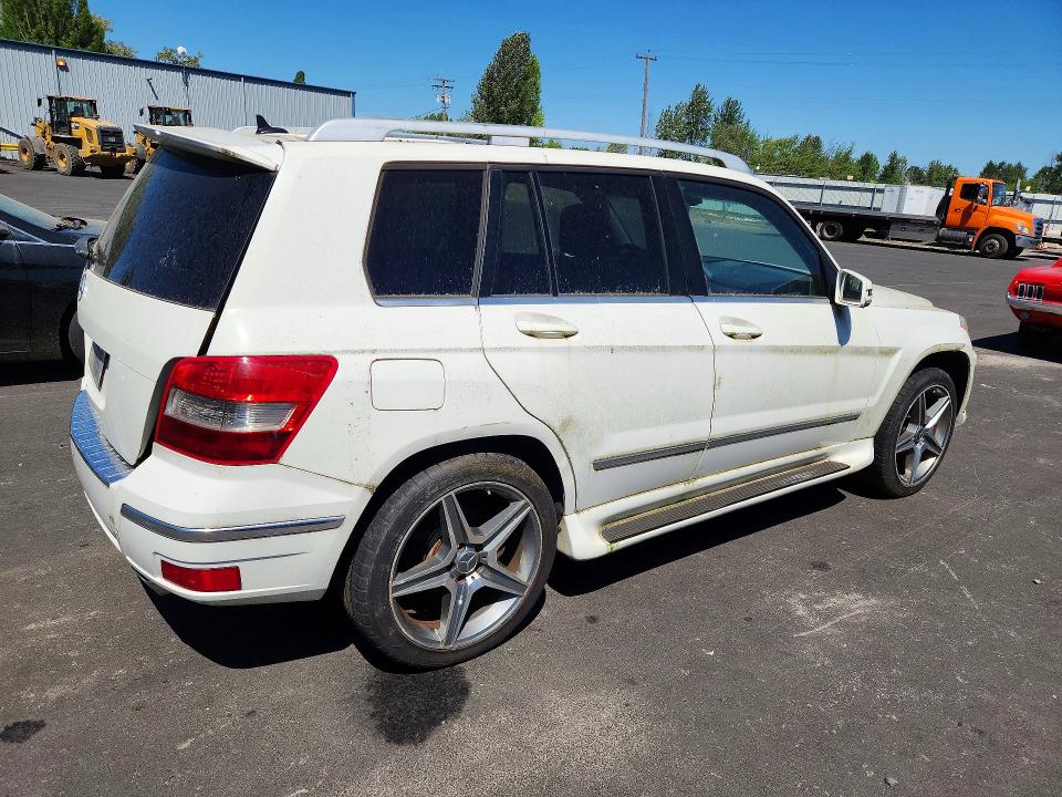 Продаж на аукціоні авто 2011 Mercedes-benz Glk, vin: WDCGG5GB6BF561652, номер лоту: 53430436