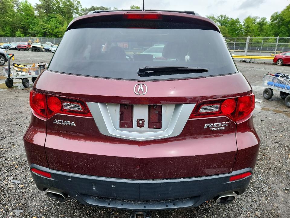 Aukcja sprzedaży 2011 Acura Rdx, vin: 5J8TB2H20BA006954, numer aukcji: 52821046