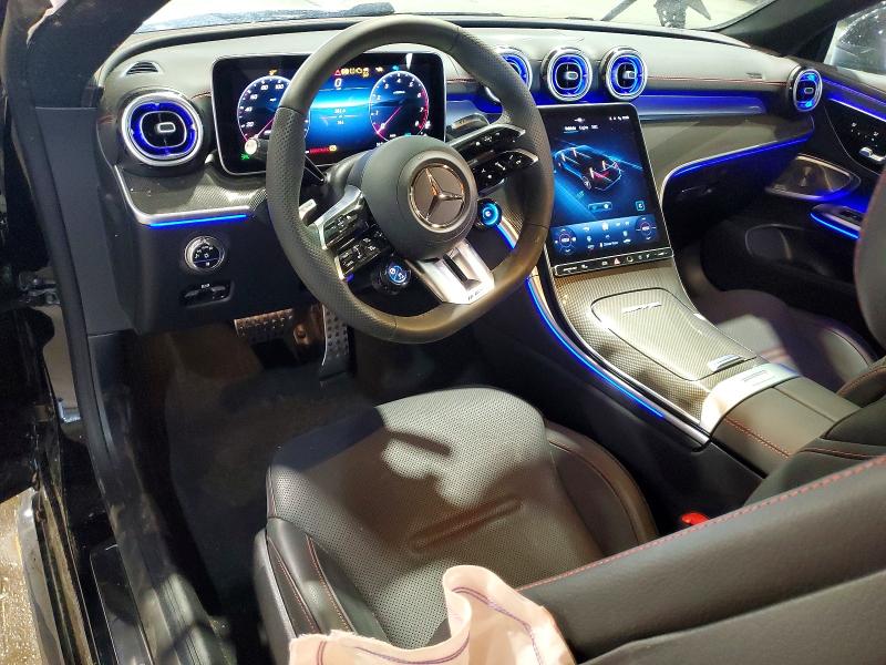 53244156 :رقم المزاد ، W1KMJ6CBXTF087024 vin ، 2026 Mercedes-benz Cle مزاد بيع