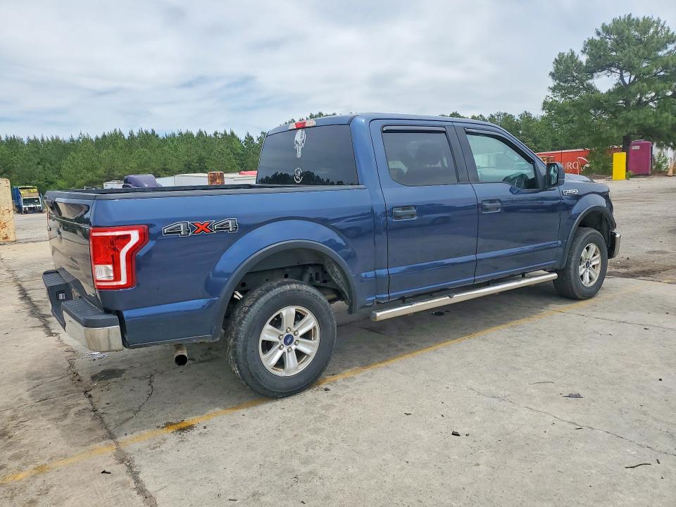 Aukcja sprzedaży 2016 Ford F150, vin: 1FTEW1EF0GFA23938, numer aukcji: 53090826