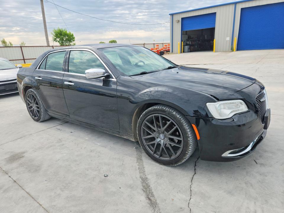 2019 Chrysler 300 მანქანა იყიდება აუქციონზე, vin: 2C3CCAEG8KH536391, აუქციონის ნომერი: 53623926