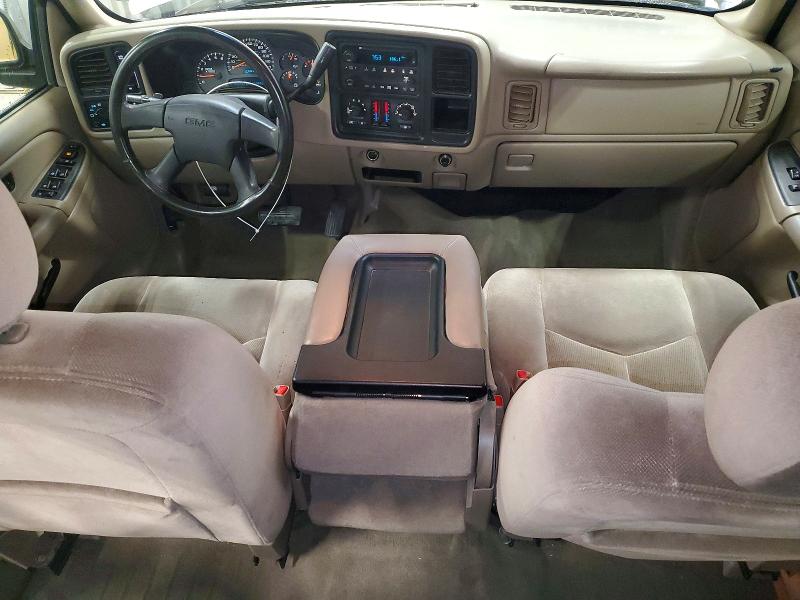 52918536 :رقم المزاد ، 2GTEK13T741326710 vin ، 2004 Gmc New Sierra مزاد بيع