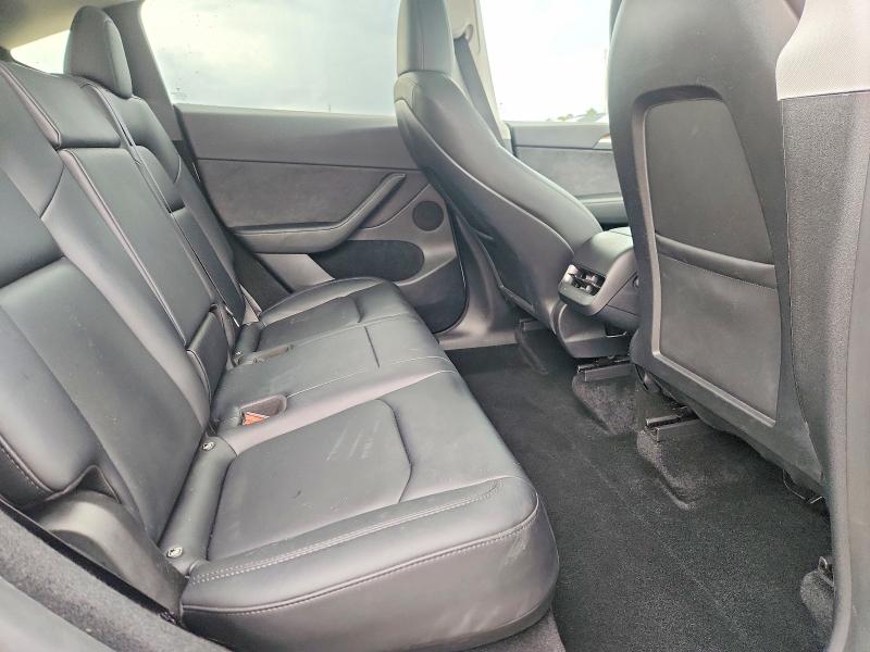 Продажа на аукционе авто 2023 Tesla Model Y, vin: 7SAYGDEE2PF778955, номер лота: 53412496
