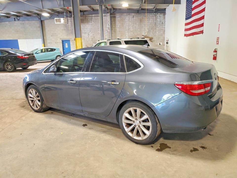Aukcja sprzedaży 2012 Buick Verano, vin: 1G4PR5SK9C4188249, numer aukcji: 52160026