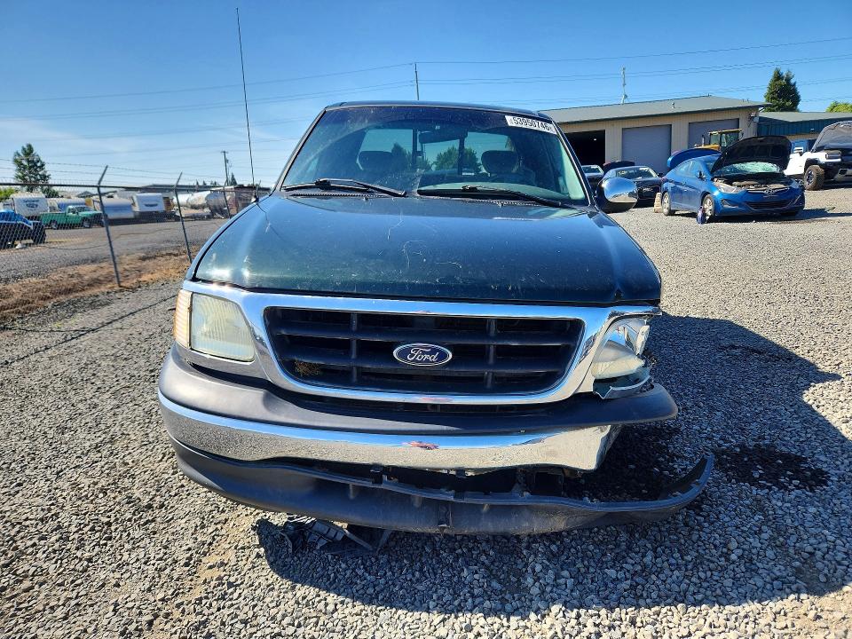 Продажа на аукционе авто 2001 Ford F150, vin: 2FTRX17L61CB04608, номер лота: 53950746
