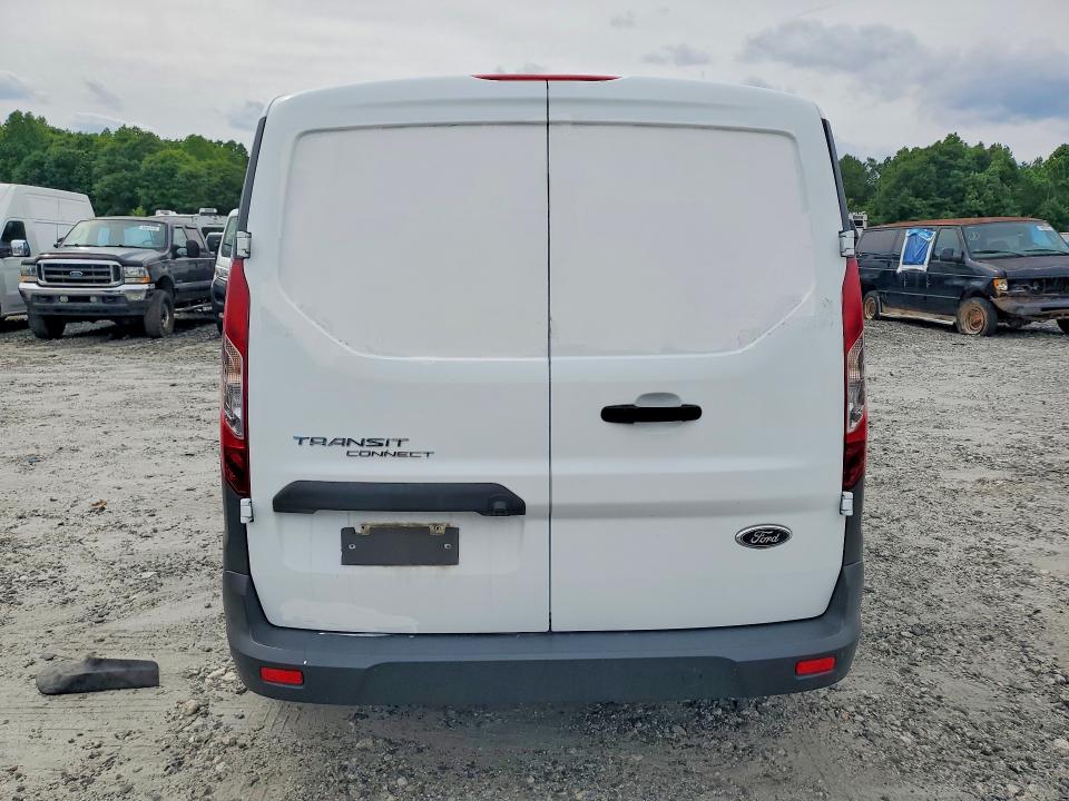 Продаж на аукціоні авто 2016 Ford Transit Connect, vin: NM0LS6E70G1242658, номер лоту: 51619976