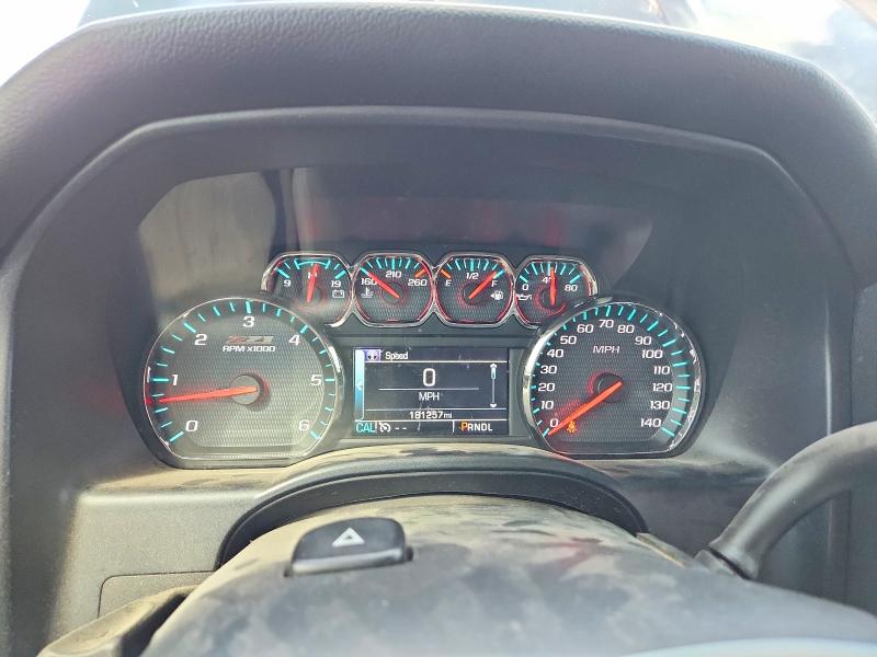 Aukcja sprzedaży 2017 Chevrolet Silverado, vin: 3GCUKREC2HG176672, numer aukcji: 53899996