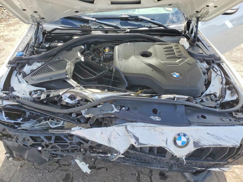 Aukcja sprzedaży 2023 Bmw 430i, vin: WBA53AP01PCM07369, numer aukcji: 55305906