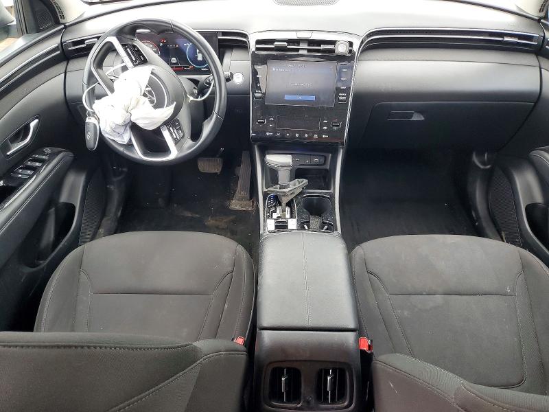 2022 Hyundai Tucson მანქანა იყიდება აუქციონზე, vin: 5NMJFCAE1NH079555, აუქციონის ნომერი: 53009576