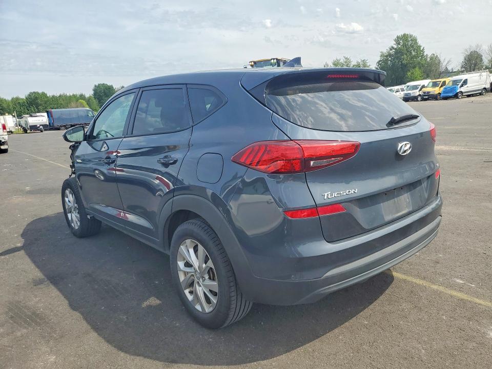 52194466 :رقم المزاد ، KM8J2CA41KU955091 vin ، 2019 Hyundai Tucson مزاد بيع
