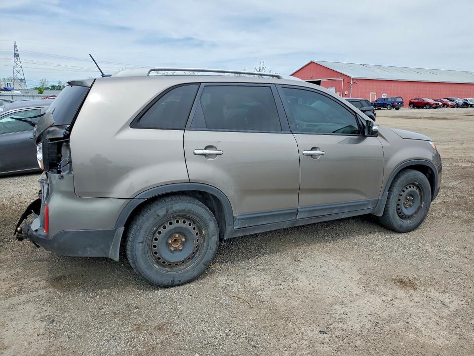 Aukcja sprzedaży 2015 Kia Sorento, vin: 5XYKT3A64FG589447, numer aukcji: 53374566