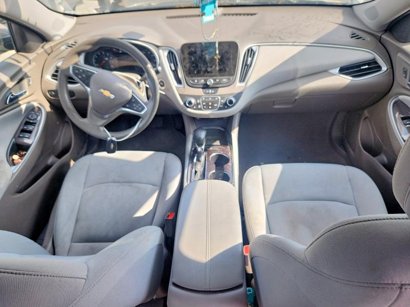 Aukcja sprzedaży 2022 Chevrolet Malibu, vin: 1G1ZD5ST1NF127255, numer aukcji: 54134726