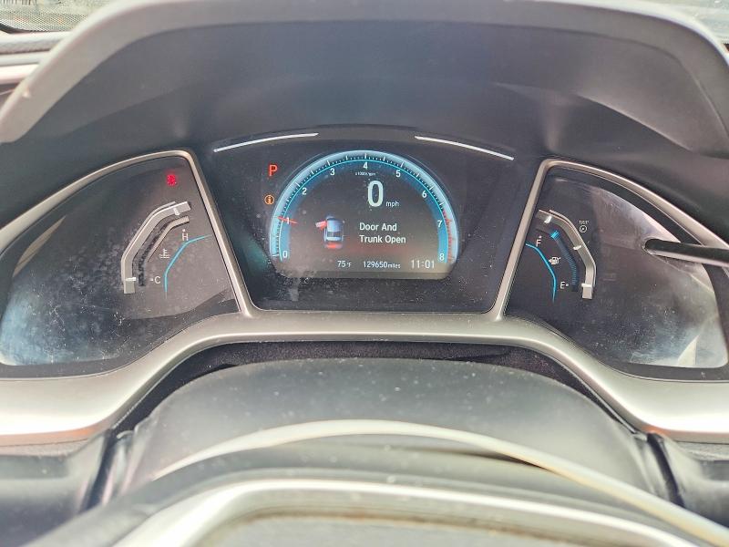 53045666 :رقم المزاد ، 2HGFC2F77HH505639 vin ، 2017 Honda Civic مزاد بيع
