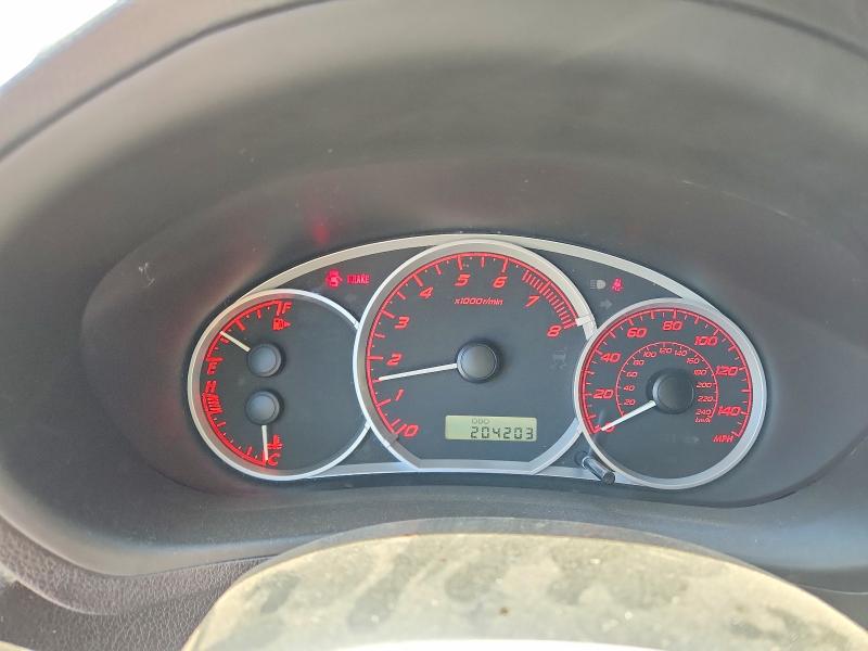 53671216 :رقم المزاد ، JF1GH76679G826947 vin ، 2009 Subaru Impreza مزاد بيع
