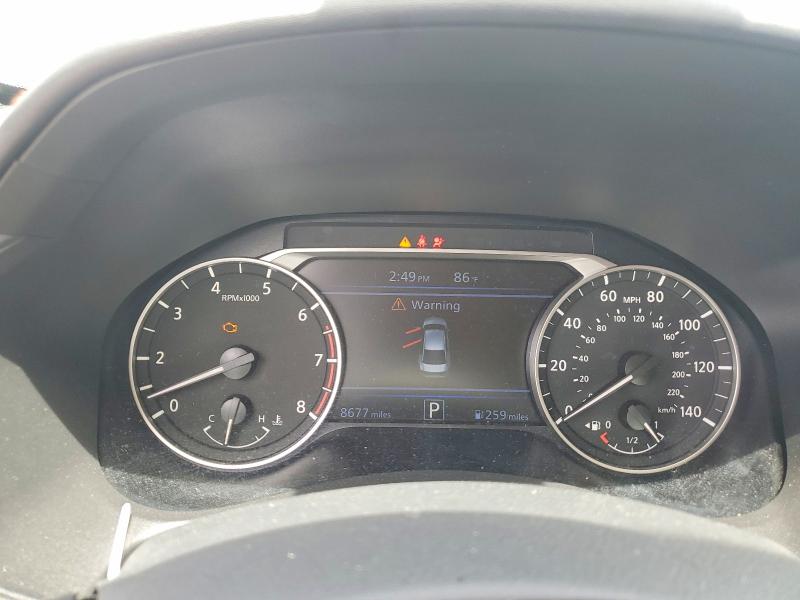 Aukcja sprzedaży 2025 Nissan Altima, vin: 1N4BL4CVXSN331498, numer aukcji: 54354486