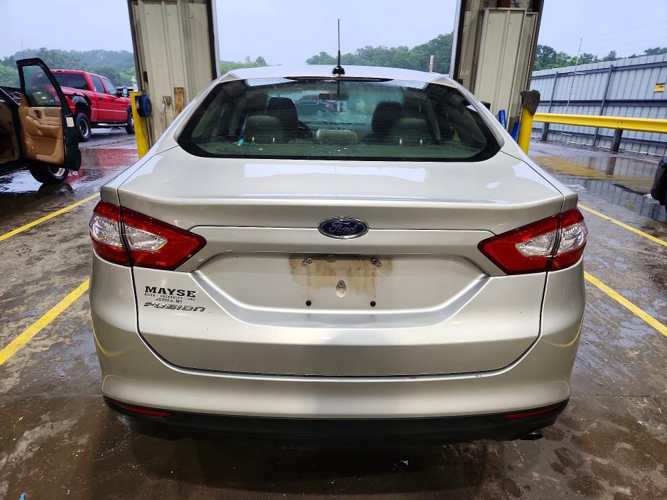 Продажа на аукционе авто 2016 Ford Fusion, vin: 3FA6P0G70GR214642, номер лота: 55306986