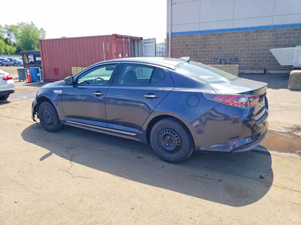 Продаж на аукціоні авто 2015 Kia Optima Hybrid, vin: KNAGM4AD7F5077288, номер лоту: 54246716