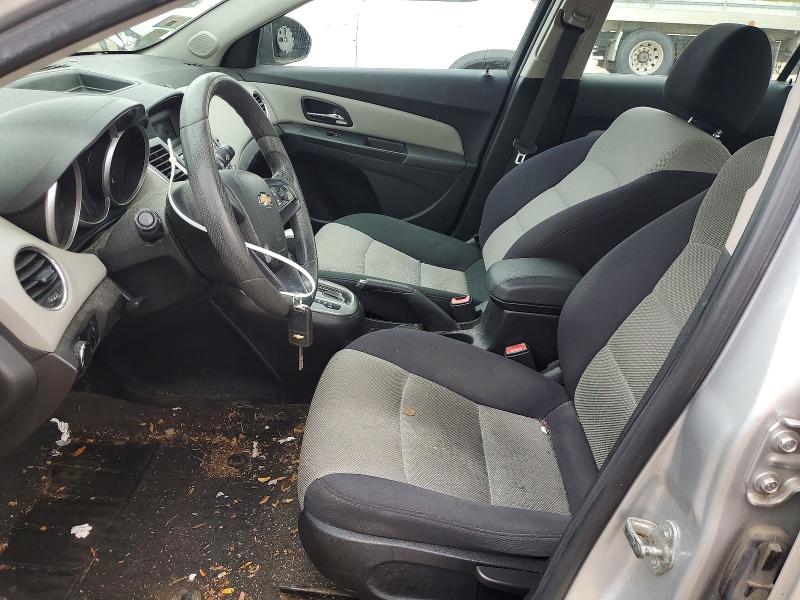 Продажа на аукционе авто 2013 Chevrolet Cruze, vin: 1G1PA5SH1D7190554, номер лота: 53204066