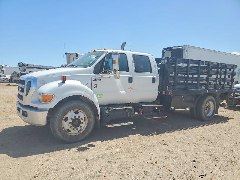 54869336 :رقم المزاد ، 3FRNW6FB2DV773505 vin ، 2013 Ford F650 مزاد بيع