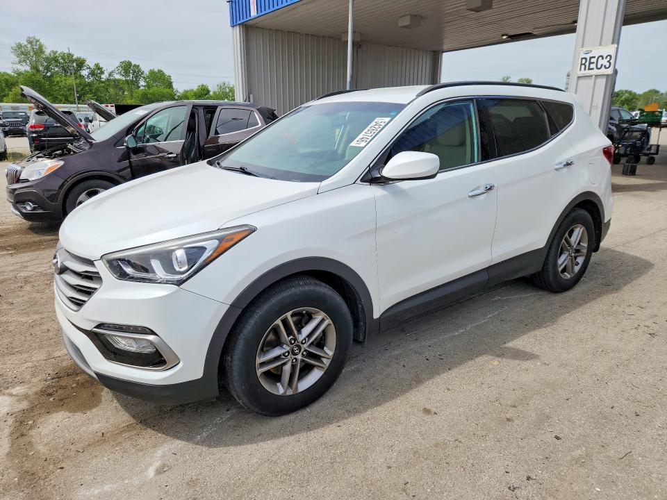 Aukcja sprzedaży 2017 Hyundai Santa Fe Sport, vin: 5XYZU3LB0HG418400, numer aukcji: 54265746