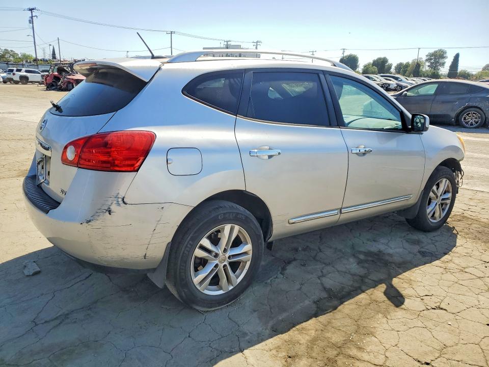 Продаж на аукціоні авто 2013 Nissan Rogue, vin: JN8AS5MTXDW513263, номер лоту: 54696156