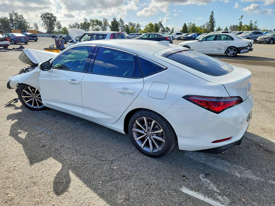 Продажа на аукционе авто 2024 Acura Integra, vin: 19UDE4H23RA027220, номер лота: 55286896