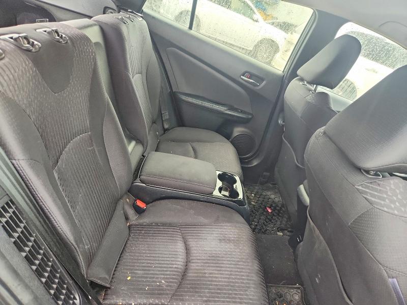 Продажа на аукционе авто 2018 Toyota Prius Prime, vin: JTDKARFP7J3072201, номер лота: 54719716