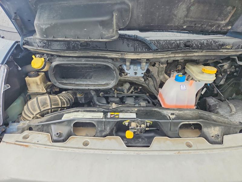 2019 Ram Promaster 3500 მანქანა იყიდება აუქციონზე, vin: 3C6URVJG1KE558862, აუქციონის ნომერი: 54879206
