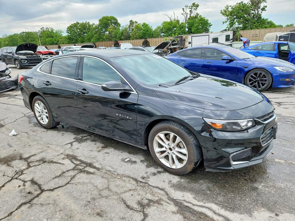 2018 Chevrolet Malibu მანქანა იყიდება აუქციონზე, vin: 1G1ZD5ST2JF266613, აუქციონის ნომერი: 52969426