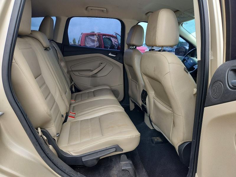 2017 Ford Escape მანქანა იყიდება აუქციონზე, vin: 1FMCU0J91HUF01932, აუქციონის ნომერი: 54653116